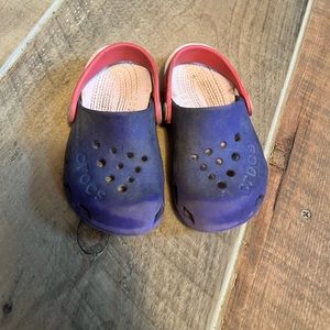 Toddler Crocs